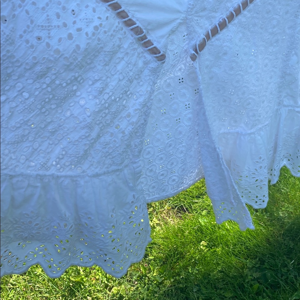 Free People Night Fall Maxi Skirt 8 - Picture 11 of 13